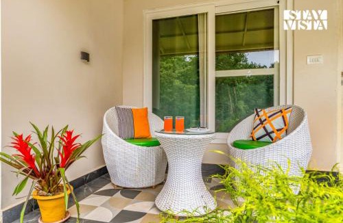 Madikeri House | StayVista at Jungle Jade with WiFi