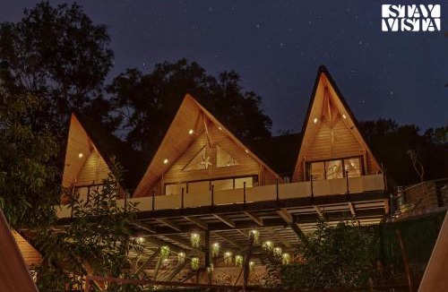 Kadadhe Villa | StayVista at Shambhala Bodhi with Pool & Jacuzzi