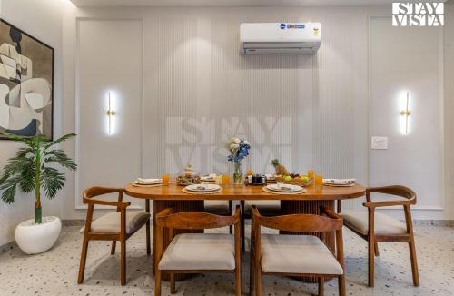 Amritsar Villa | StayVista at Sundrift Villa with Pool, Wi-Fi, BBQ