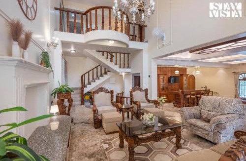 Khandala Villa | StayVista's Hillside Serenity - Hill-view villa with Outdoor pool, Bar, Spacious lawn, and Indoor & Outdoor activities