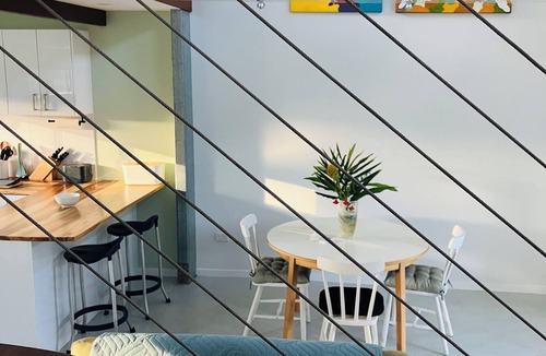 Nimbin Apartment | Stoney Chute Studio