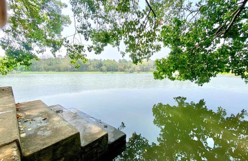 Palakkad House | Strictly Vegetarian only Coconut Farm House Peaceful 2BRK Nature Retreat