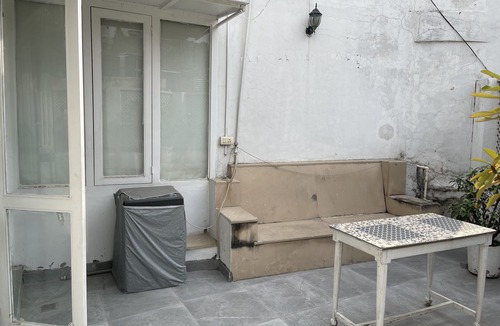 Hauz Khas Apartment | Studio 37 with private balcony