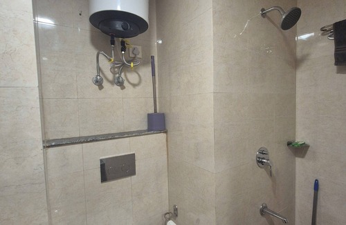 Chandigarh Apartment | Studio Apartment where comfort meets panormic city view-room w/private balcony