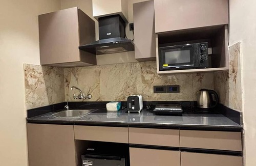 Greater Noida Apartment | Studio Ethereal by VoyZen Privé