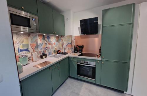 Cayenne Apartment | Studio Selva