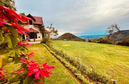 Ooty Bed & Breakfast | Stumpfields