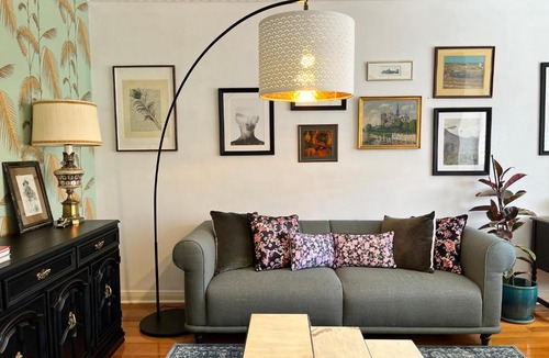 Tusmore Apartment | Stunning Flat Burnside Location