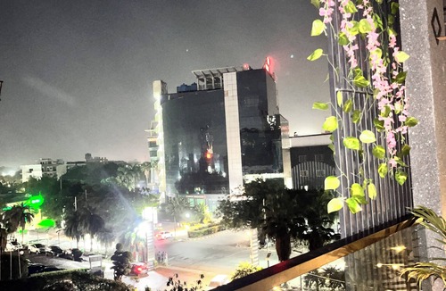 Sector 15 Apartment | Stylish 1BHK with balcony near 32nd Avenue Sec 15
