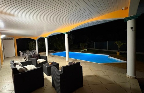 Cayenne Villa | Su Zen In
