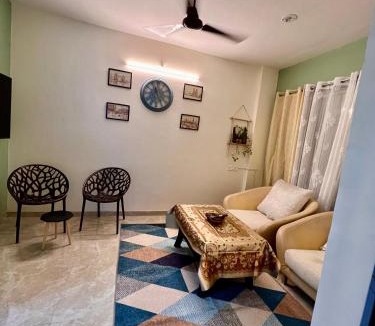 Navi Mumbai Apartment | Sugar Waves