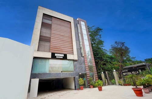 Lajpat Nagar House | SuiteImperial Villa Delhi