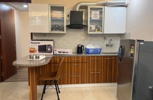 Sushant Lok Apartment | Sukhvan Residency