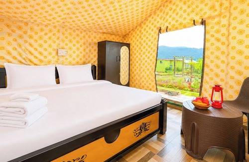 Ninnimamidi Hotel | Sumitel Araku Mount View Camping Resort