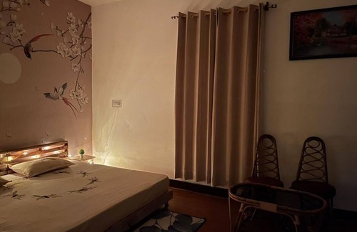 Fatehpur Bed & Breakfast | Summer valley cottage (1BHK) Mountain view, bonfire