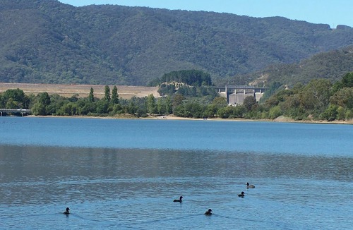Eildon House | Sunburst Retreat - Eildon