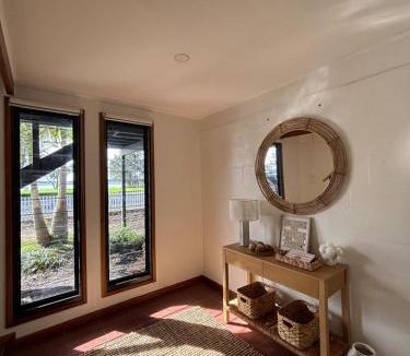 Lemon Tree Passage House | Sunrise on the Water
