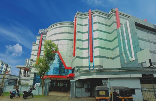 Thrissur Hotel | Super Capital O Kovilakam Residency