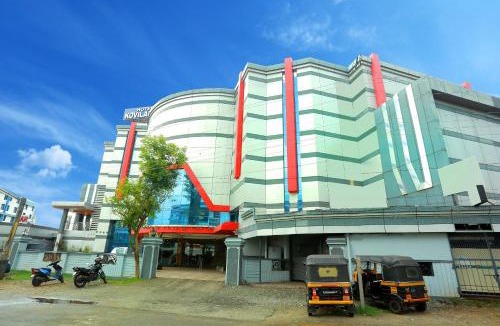 Thrissur Hotel | Super Capital O Kovilakam Residency