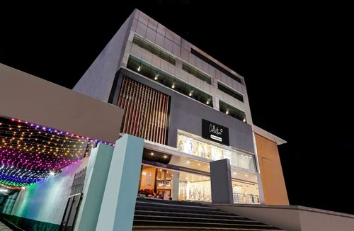 Visakhapatnam House | Super Collection O Daba Garden Road
