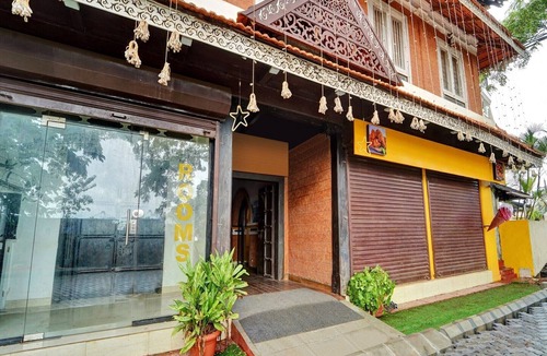 Fort Kochi House | Super Collection O Calvathy Road