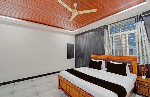 Gachibowli Hotel | Super Collection O Gachibowli Phase 2 Formerly SK Stays