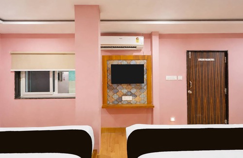 Visakhapatnam Hotel | Super Collection O Tennati Park Vizag