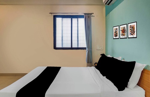 Pune Hotel | Super Collection O Manjari -Mundhwa Road
