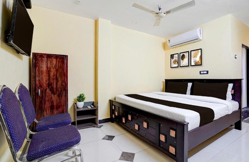 Annavaram Hotel | Super Hotel O Annavaram Formerly Akshaya Lodge
