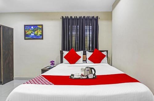 Kondapur Hotel | Super Hotel O Honey Heights Near Botanical Garden