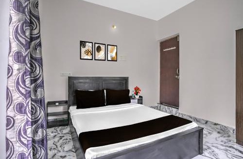 Colvale Hotel | Super Hotel O Thivim Railway Station Formerly Silverline Villa