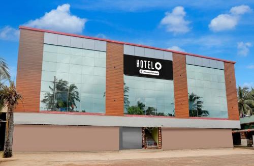 Kakinada Hotel | Super Hotel O Yanam Beach Formerly TNR Residency