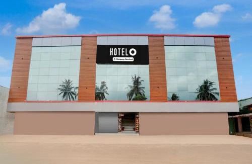 Kakinada Hotel | Super Hotel O Yanam Beach Formerly TNR Residency