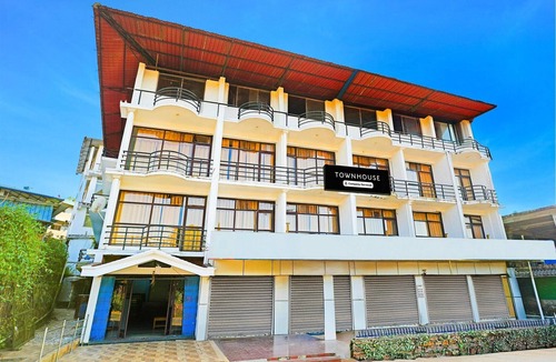 Stuart Hill House | Super Townhous Madikeri Fort Formerl Raj