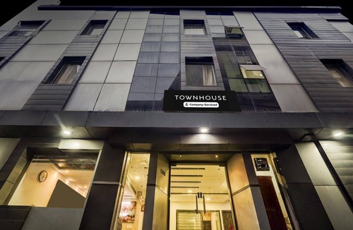 Amritsar House | Super Townhouse Golden Temple