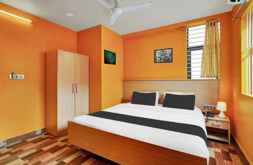 Kushalnagar Hotel | Super Townhouse Kushal Nagar Near KSRTC Bus Stand