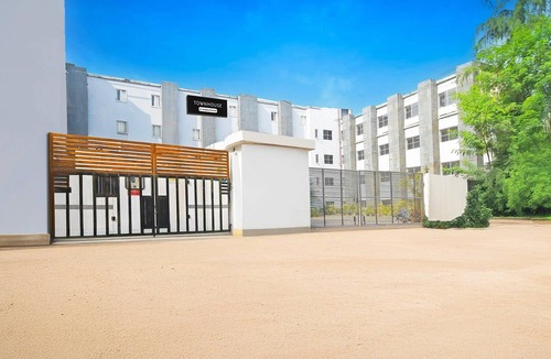 Bhubaneshwar House | Super Townhouse Mancheswar Industrial Estate