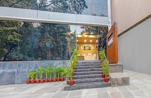 Banjara Hills House | Super Townhouse OAK Banjara Hills