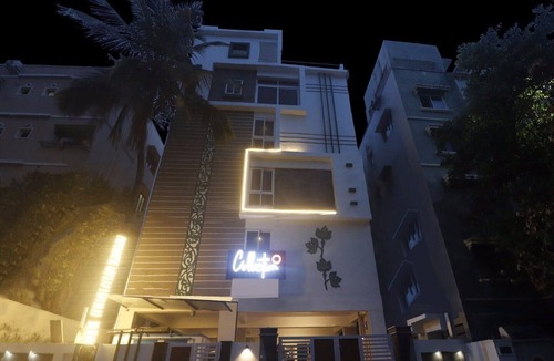 Hyderabad House | Super Townhouse RCC Pristine