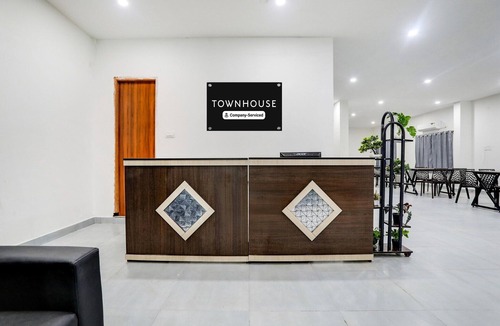 Shamshabad House | Super Townhouse Shamshabad Near Airport