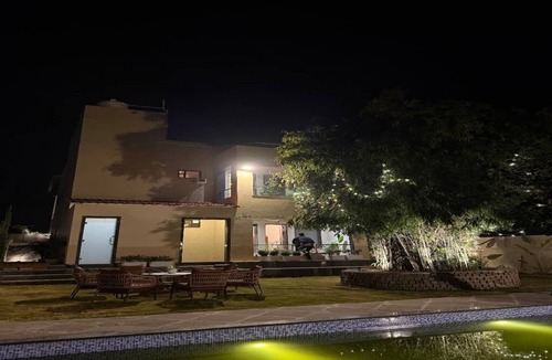 Bedla Villa | Surrounded by rolling hills, where pure nature brings peace and calm.