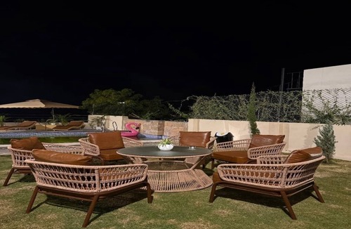 Bedla Villa | Surrounded by rolling hills, where pure nature brings peace and calm.