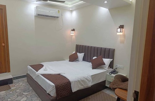 Civil Lines Resort | Surya Stays