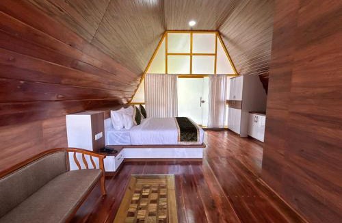 Madikeri House | Suvarna Eco Village
