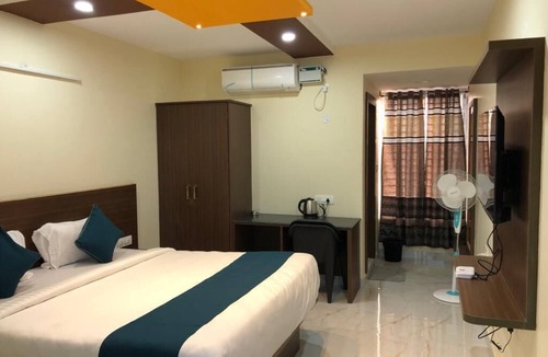 Chikkajala Hotel | SV Dream Stay