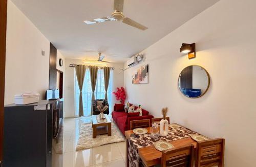 Chicalim Apartment | Svashra Nest Resort style1BR Apt Amoret Homes