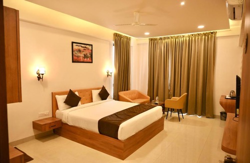 Daund Hotel | Swagat Executive