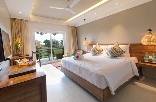 Pathara Hotel | Swosti Chilika Resort