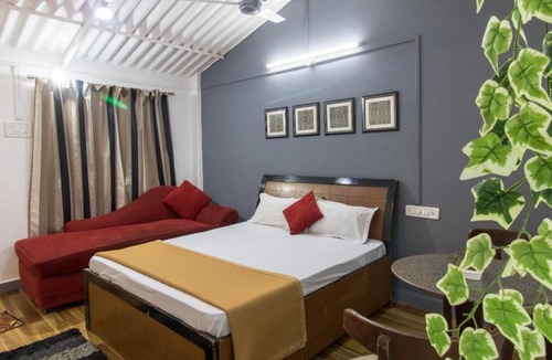 Mahabaleshwar Bed & Breakfast | Tabletop Stays