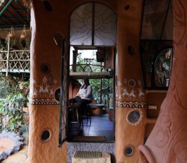 Mananthavady House | Taiga Forest Mountain Tree house